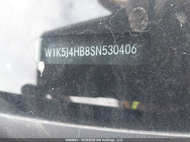W1K5J4HB8SN530406 2025 MERCEDES-BENZ CLA