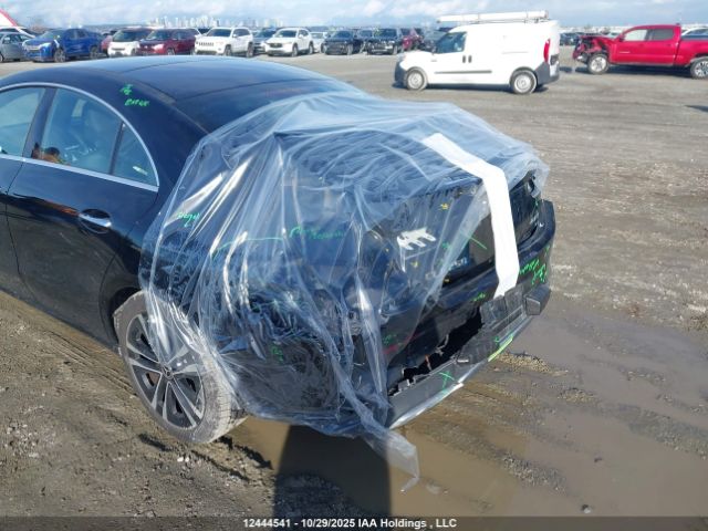 W1K5J4HB8SN530406 2025 MERCEDES-BENZ CLA