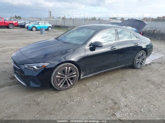 W1K5J4HB8SN530406 2025 MERCEDES-BENZ CLA