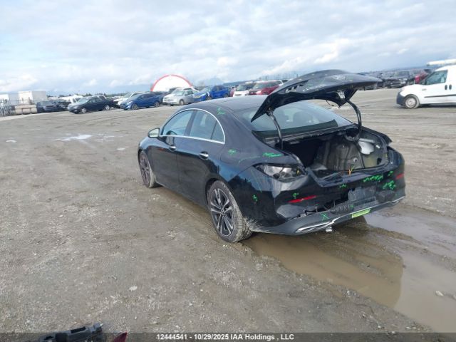 W1K5J4HB8SN530406 2025 MERCEDES-BENZ CLA