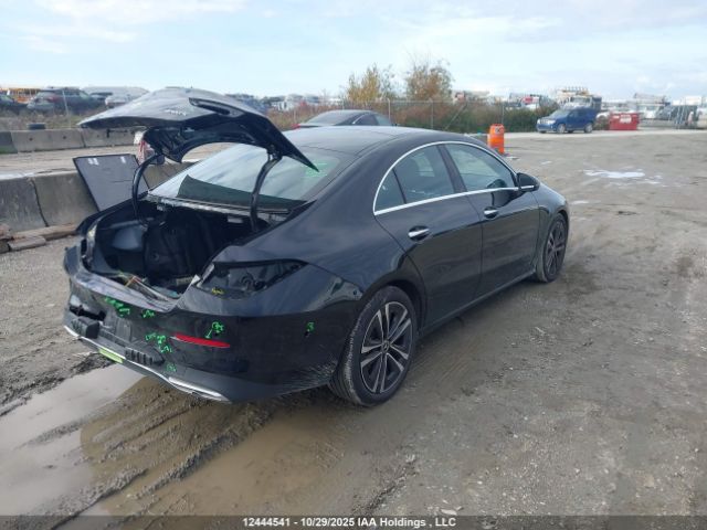 W1K5J4HB8SN530406 2025 MERCEDES-BENZ CLA