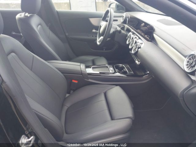 W1K5J4HB8SN530406 2025 MERCEDES-BENZ CLA