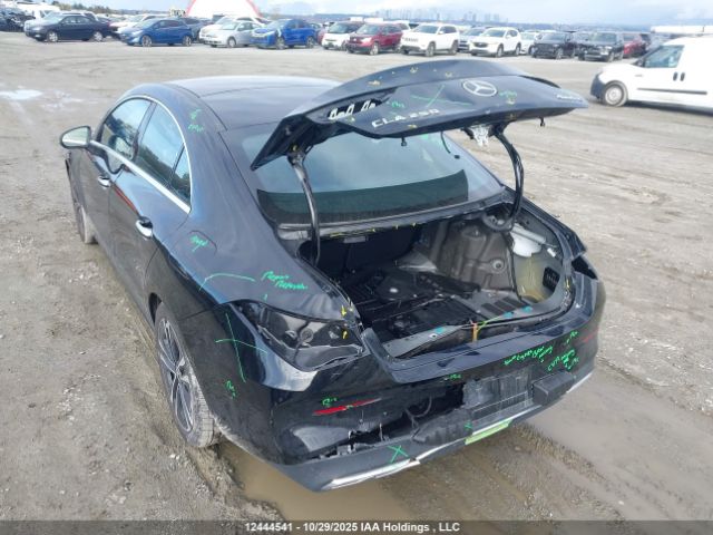 W1K5J4HB8SN530406 2025 MERCEDES-BENZ CLA
