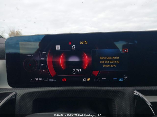 W1K5J4HB8SN530406 2025 MERCEDES-BENZ CLA