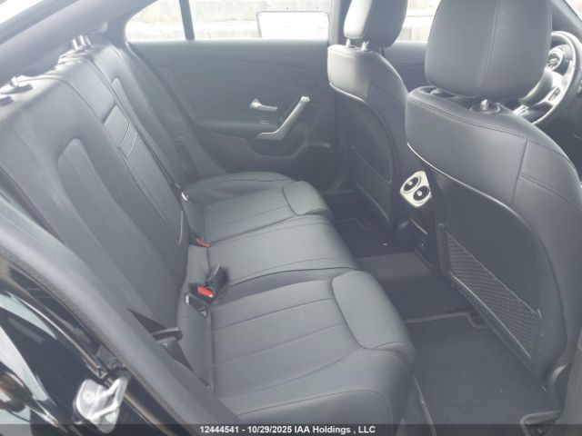 W1K5J4HB8SN530406 2025 MERCEDES-BENZ CLA