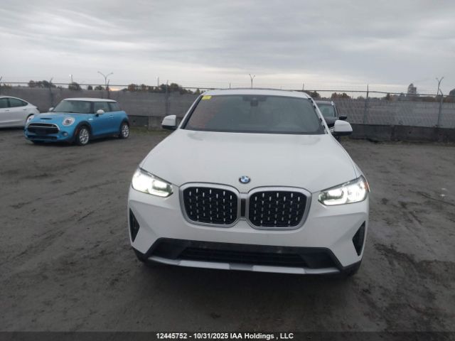 5UX33DT05S9010091 2025 BMW X4