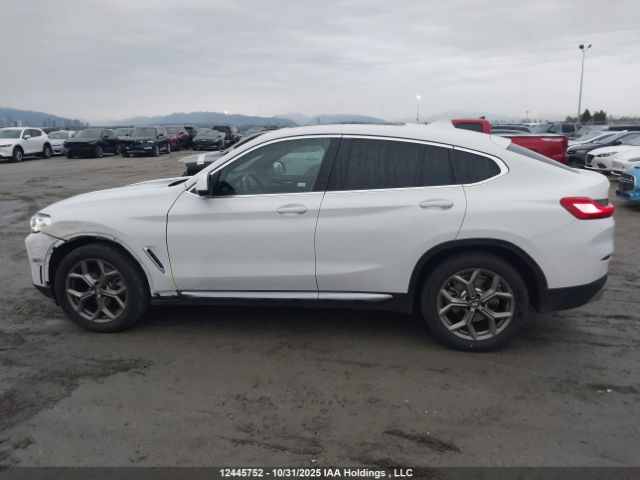 5UX33DT05S9010091 2025 BMW X4