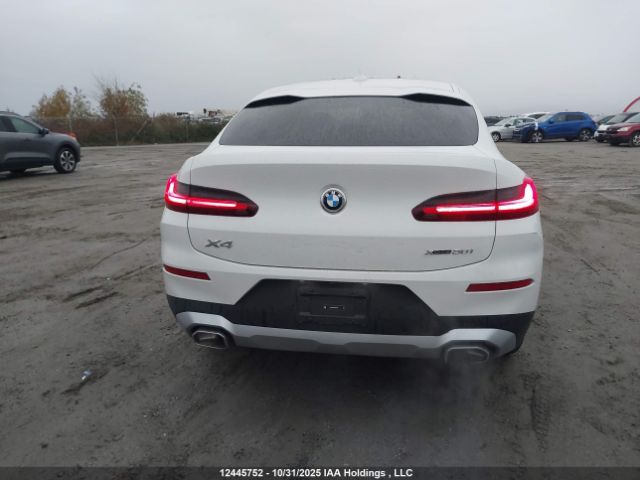 5UX33DT05S9010091 2025 BMW X4