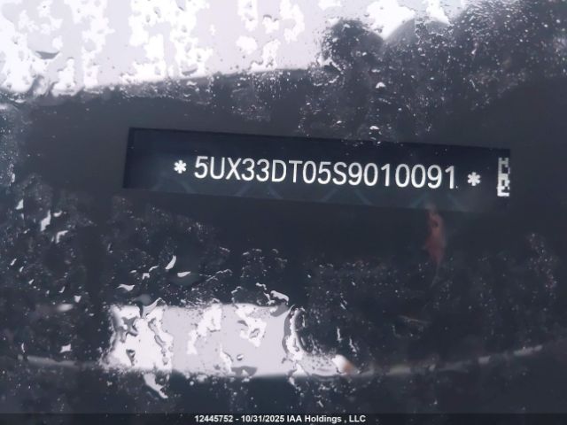 5UX33DT05S9010091 2025 BMW X4