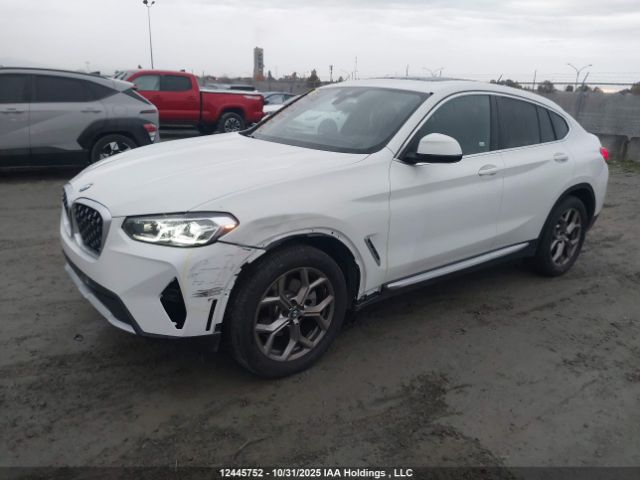 5UX33DT05S9010091 2025 BMW X4