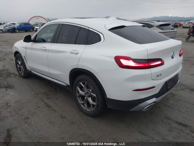 5UX33DT05S9010091 2025 BMW X4