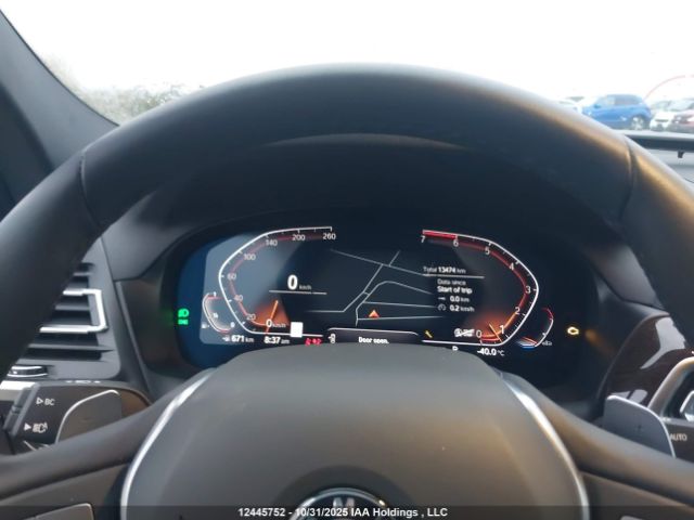 5UX33DT05S9010091 2025 BMW X4