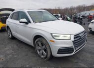 WA1CNAFY8L2053743 2020 AUDI Q5