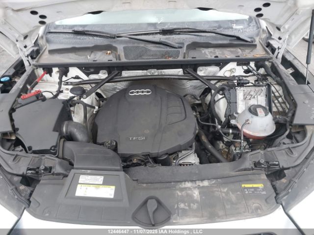 WA1CNAFY8L2053743 2020 AUDI Q5