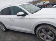 WA1CNAFY8L2053743 2020 AUDI Q5