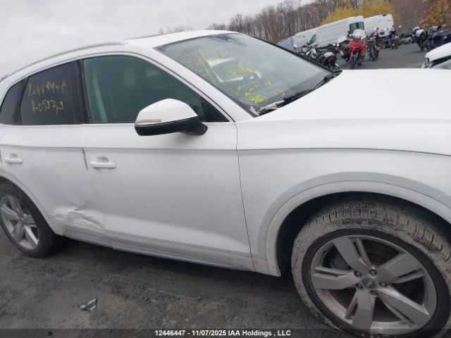 WA1CNAFY8L2053743 2020 AUDI Q5