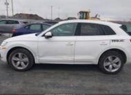 WA1CNAFY8L2053743 2020 AUDI Q5