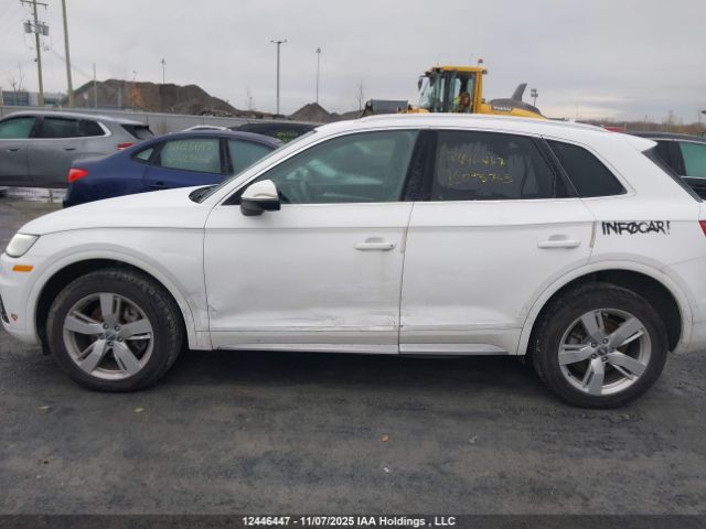 WA1CNAFY8L2053743 2020 AUDI Q5