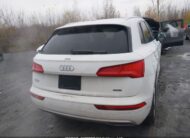 WA1CNAFY8L2053743 2020 AUDI Q5