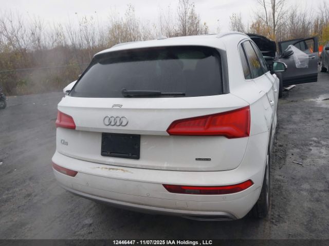 WA1CNAFY8L2053743 2020 AUDI Q5