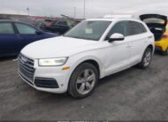 WA1CNAFY8L2053743 2020 AUDI Q5