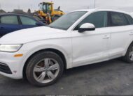 WA1CNAFY8L2053743 2020 AUDI Q5