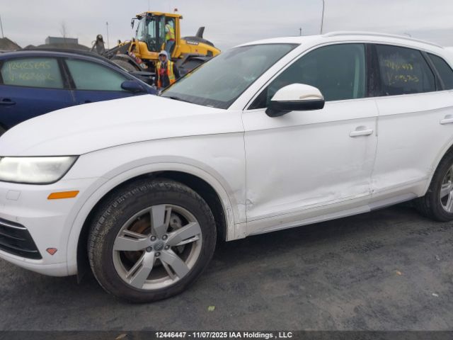 WA1CNAFY8L2053743 2020 AUDI Q5