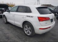 WA1CNAFY8L2053743 2020 AUDI Q5