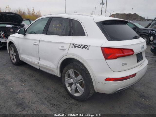WA1CNAFY8L2053743 2020 AUDI Q5