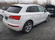 WA1CNAFY8L2053743 2020 AUDI Q5