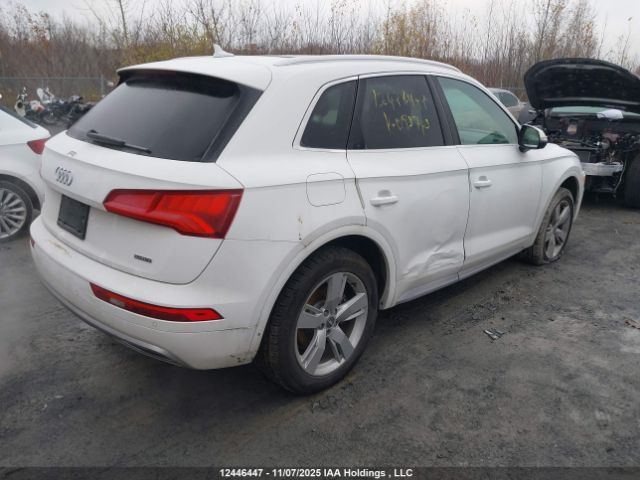 WA1CNAFY8L2053743 2020 AUDI Q5