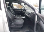 WA1CNAFY8L2053743 2020 AUDI Q5