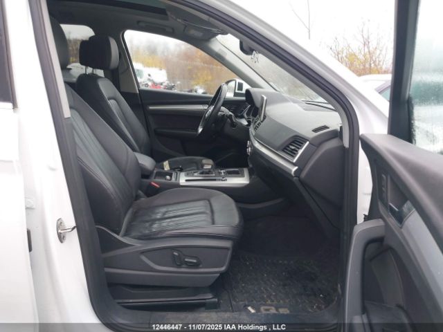 WA1CNAFY8L2053743 2020 AUDI Q5