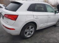 WA1CNAFY8L2053743 2020 AUDI Q5