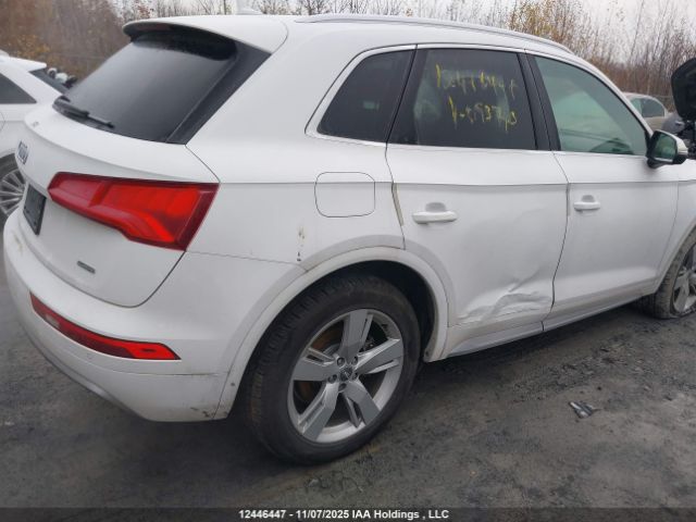 WA1CNAFY8L2053743 2020 AUDI Q5
