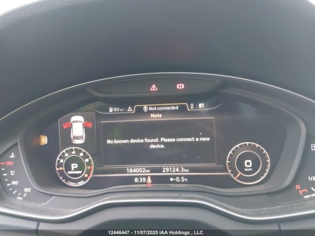 WA1CNAFY8L2053743 2020 AUDI Q5