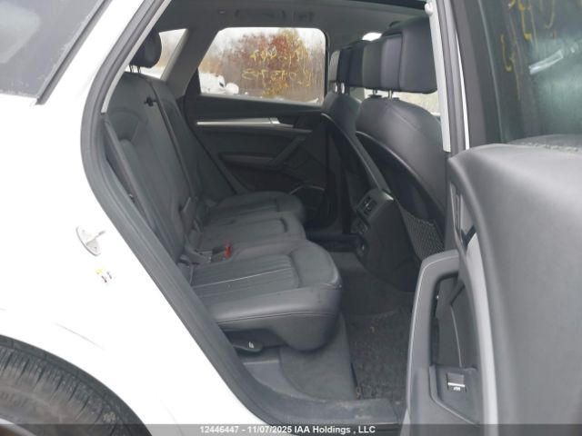 WA1CNAFY8L2053743 2020 AUDI Q5