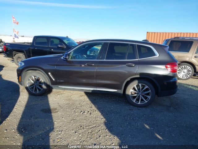 5UXTR9C59JLD60111 2018 BMW X3