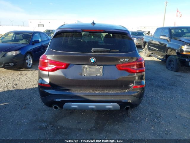 5UXTR9C59JLD60111 2018 BMW X3