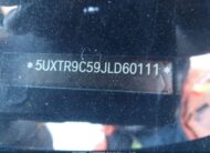 5UXTR9C59JLD60111 2018 BMW X3