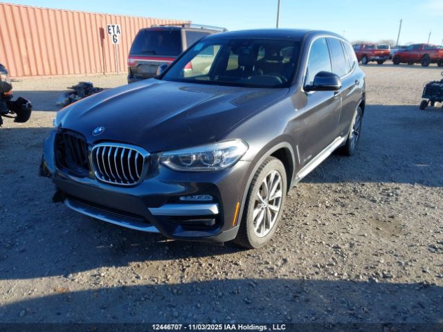 5UXTR9C59JLD60111 2018 BMW X3
