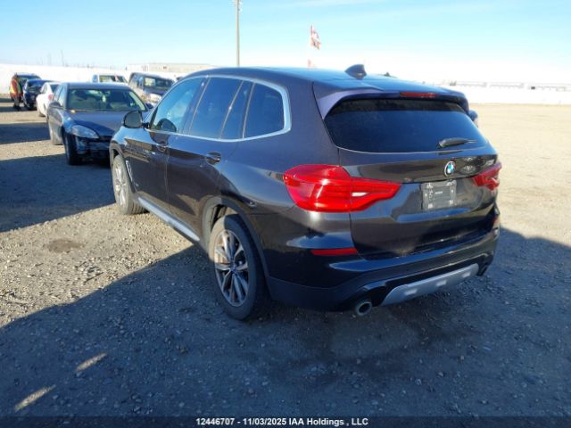 5UXTR9C59JLD60111 2018 BMW X3