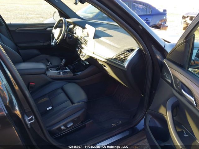 5UXTR9C59JLD60111 2018 BMW X3