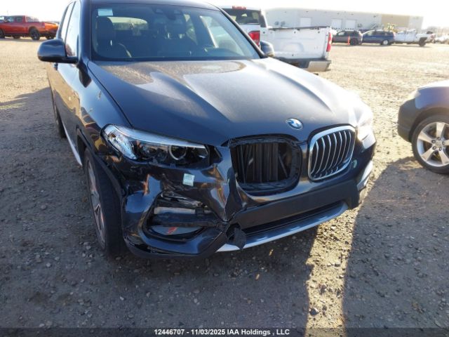 5UXTR9C59JLD60111 2018 BMW X3