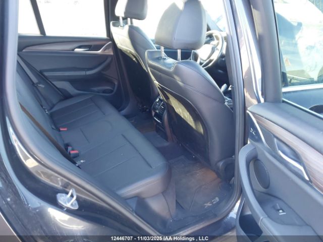 5UXTR9C59JLD60111 2018 BMW X3