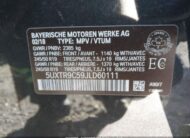 5UXTR9C59JLD60111 2018 BMW X3