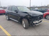 5UX63DP09N9M13678 2022 BMW X3