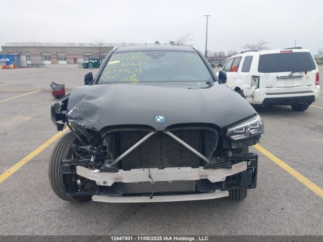 5UX63DP09N9M13678 2022 BMW X3