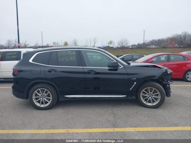 5UX63DP09N9M13678 2022 BMW X3