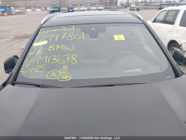 5UX63DP09N9M13678 2022 BMW X3